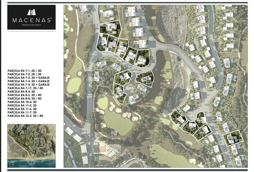 3 quarto Moradia para venda em Mojacar - 995 000 € (Ref: 8715309)
