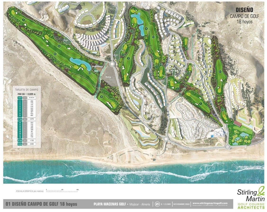 3 quarto Moradia para venda em Mojacar - 995 000 € (Ref: 8715309)
