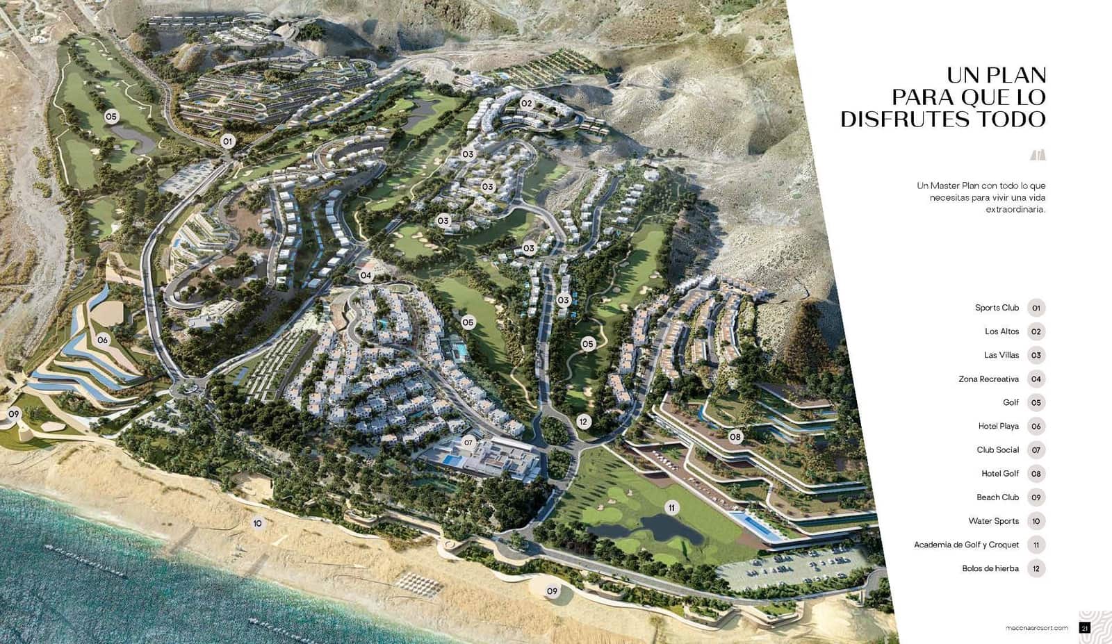 3 quarto Moradia para venda em Mojacar - 995 000 € (Ref: 8715309)