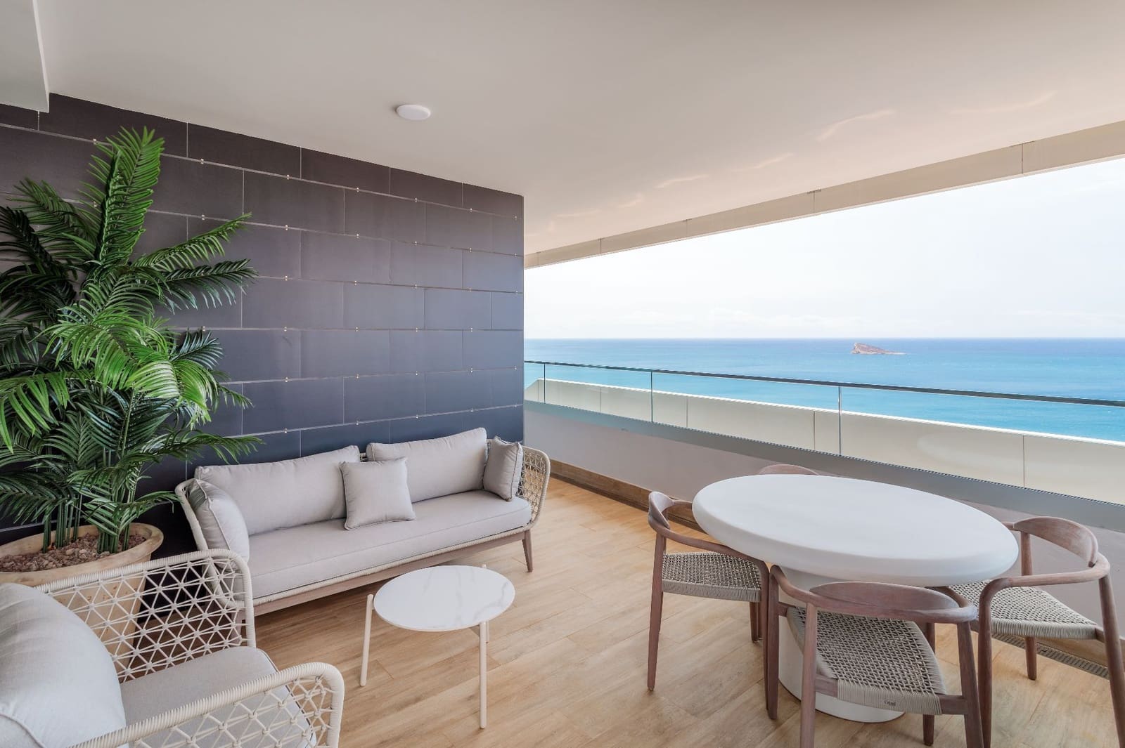3 soveværelse Penthouse til salg i Benidorm - € 973.750 (Ref: 8715310)