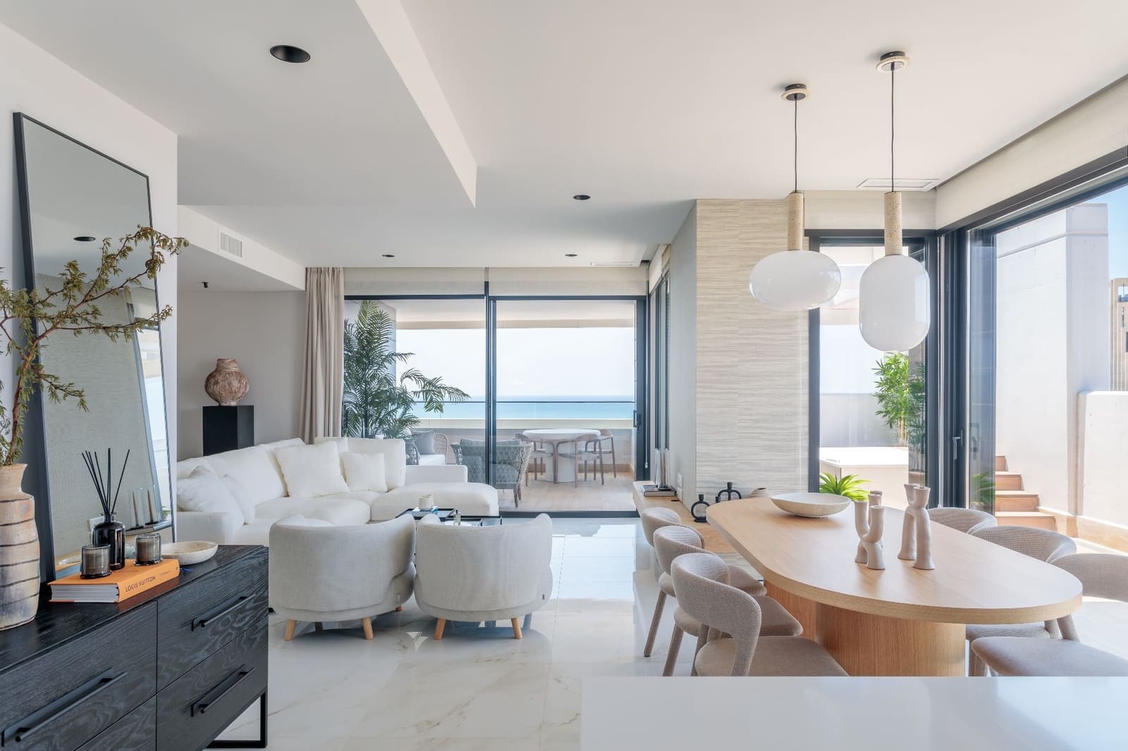 3 soveværelse Penthouse til salg i Benidorm - € 973.750 (Ref: 8715310)