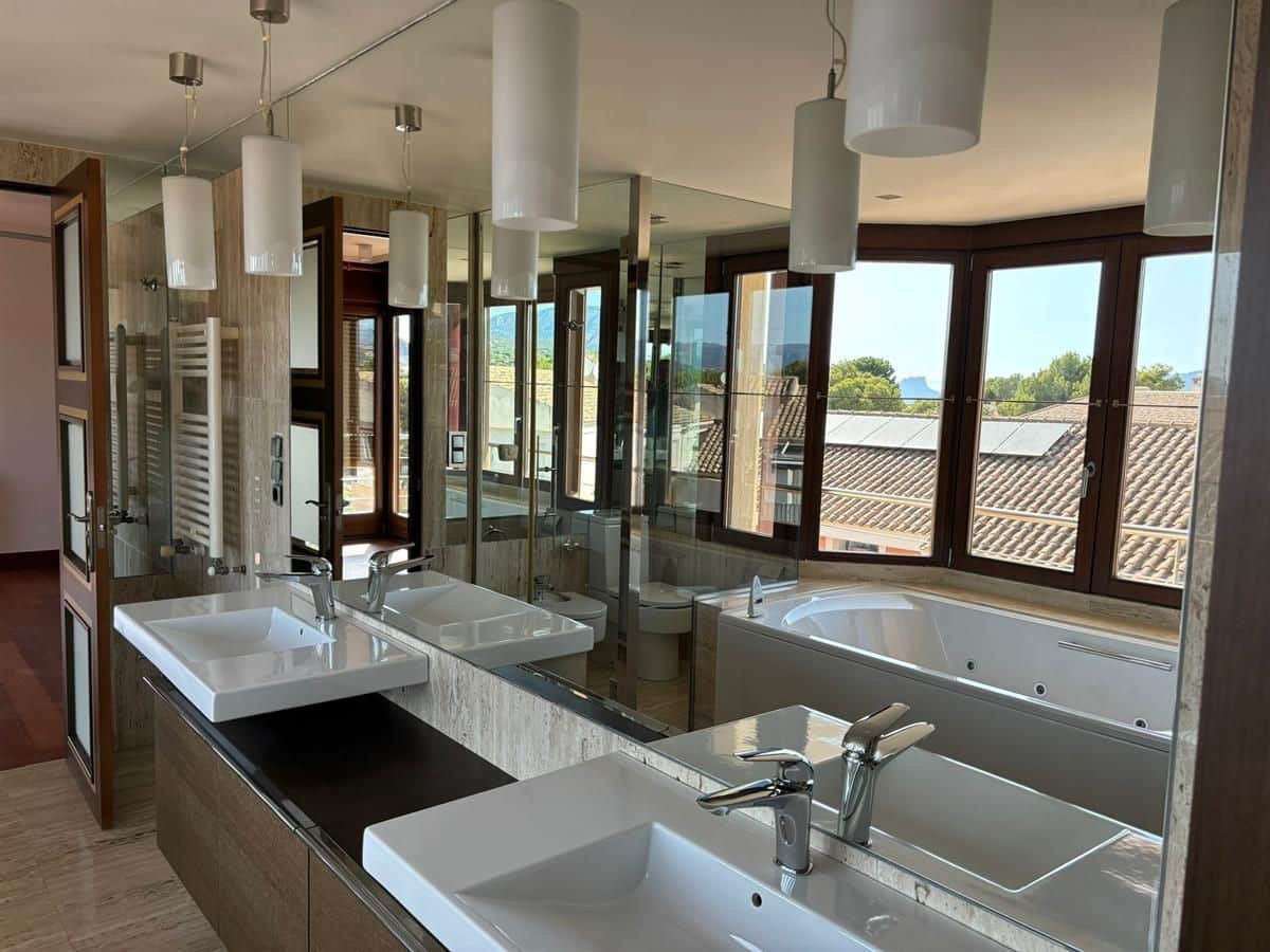 6 soveværelse Villa til salg i Alfaz del Pi / L'Alfas del Pi med swimmingpool garage - € 1.650.000 (Ref: 8735227)