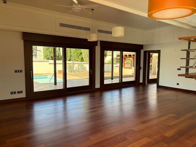 6 soveværelse Villa til salg i Albir, Alfaz del Pi / L'Alfàs del Pi med swimmingpool garage - € 1.650.000 (Ref: 8735227)