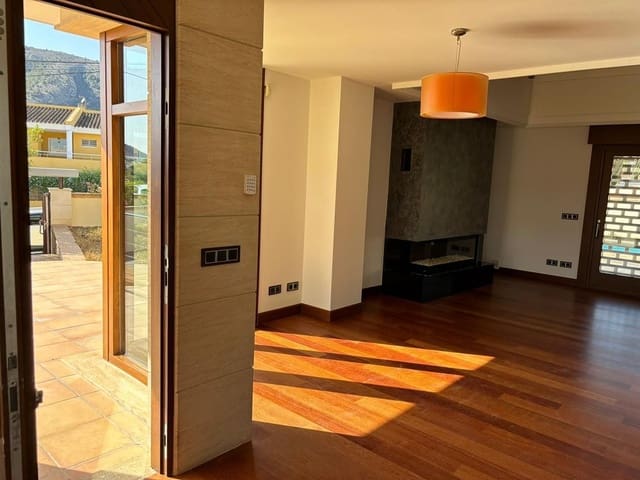 6 soveværelse Villa til salg i Albir, Alfaz del Pi / L'Alfàs del Pi med swimmingpool garage - € 1.650.000 (Ref: 8735227)