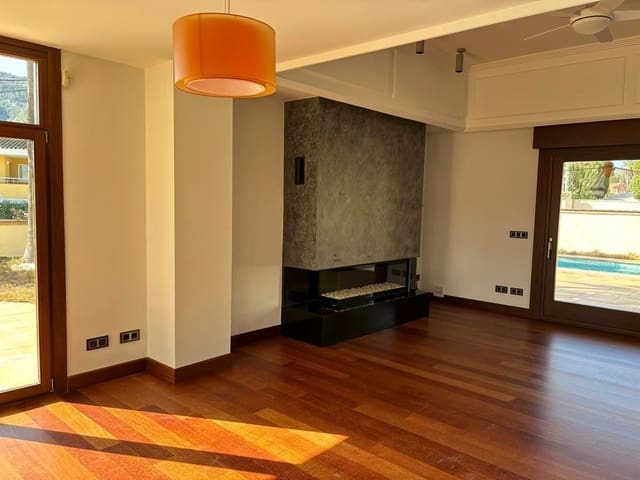 6 soveværelse Villa til salg i Albir, Alfaz del Pi / L'Alfàs del Pi med swimmingpool garage - € 1.650.000 (Ref: 8735227)