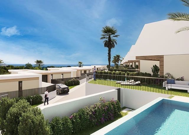 2 camera da letto Villa in vendita in Polop con garage - 445.000 € (Rif: 8775875)