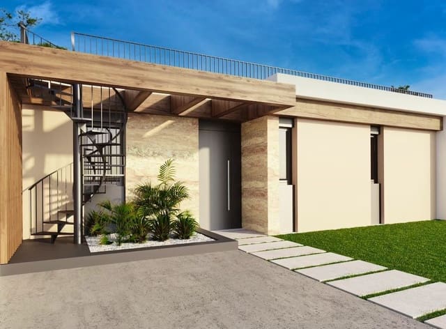 2 camera da letto Villa in vendita in Polop con garage - 445.000 € (Rif: 8775875)