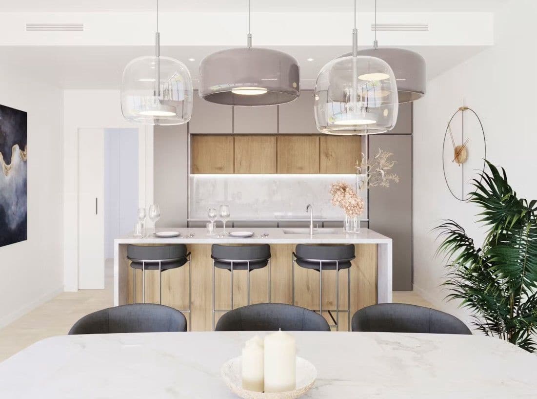 2 camera da letto Villa in vendita in Polop con garage - 445.000 € (Rif: 8775875)