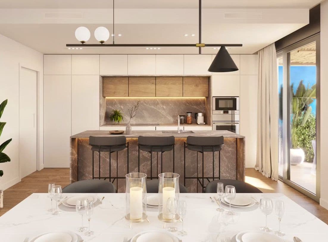 2 camera da letto Villa in vendita in Polop con garage - 445.000 € (Rif: 8775875)