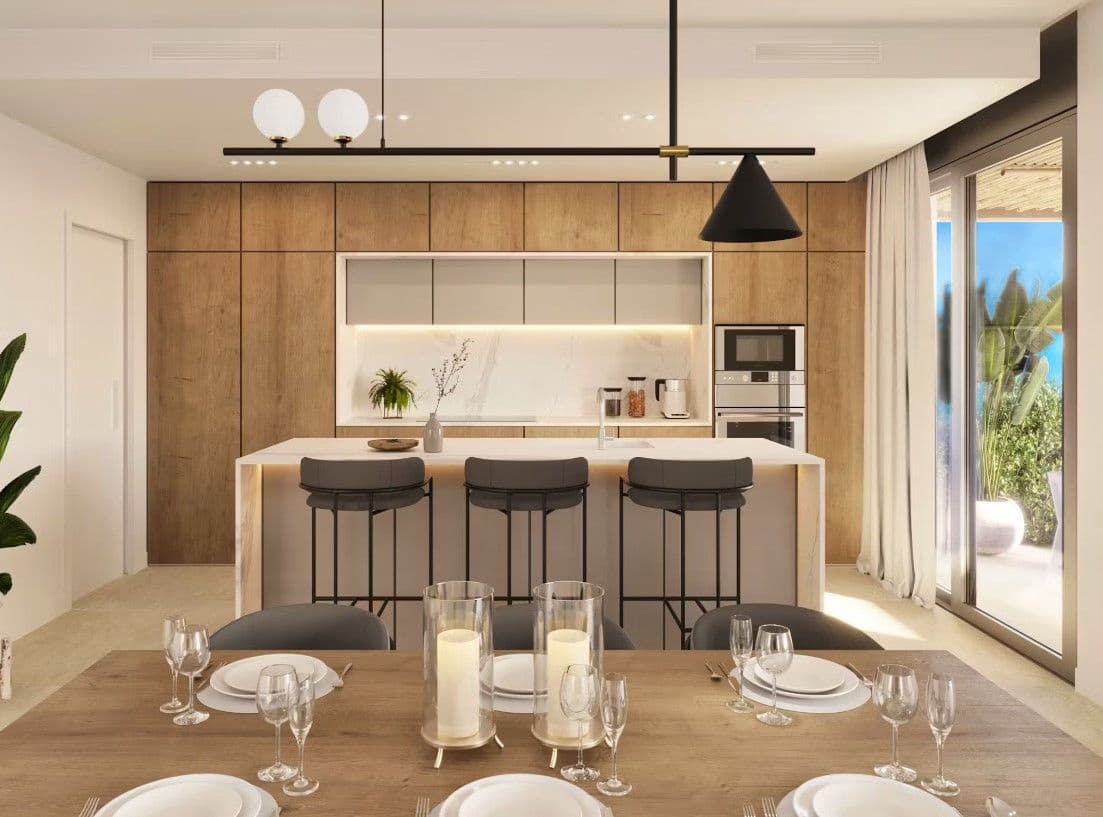 2 camera da letto Villa in vendita in Polop con garage - 445.000 € (Rif: 8775875)