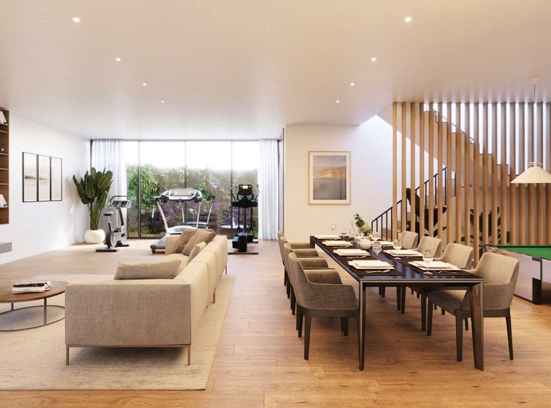 2 camera da letto Villa in vendita in Polop con garage - 445.000 € (Rif: 8775875)