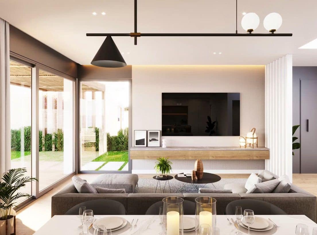 2 camera da letto Villa in vendita in Polop con garage - 445.000 € (Rif: 8775875)