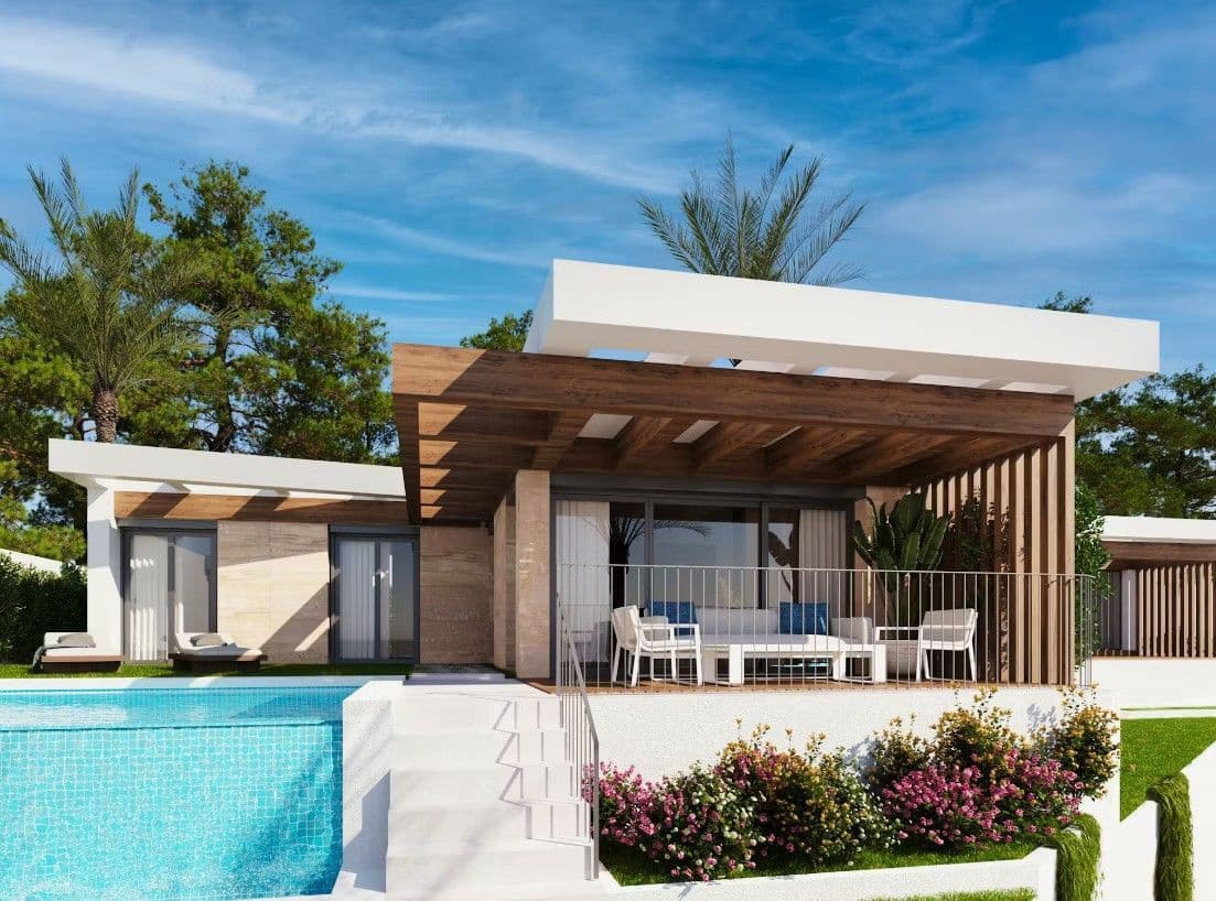 2 camera da letto Villa in vendita in Polop con garage - 445.000 € (Rif: 8775875)