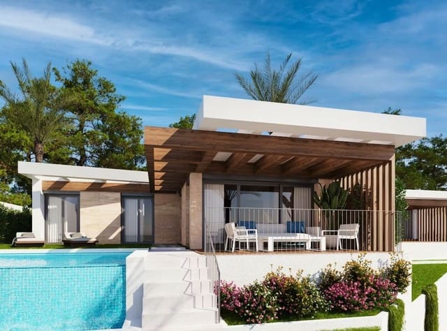 2 camera da letto Villa in vendita in Polop con garage - 445.000 € (Rif: 8775875)