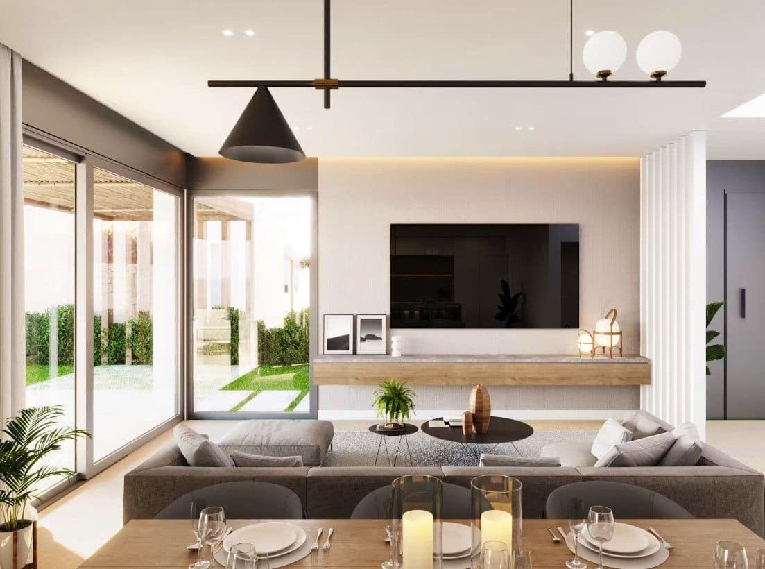 2 camera da letto Villa in vendita in Polop con garage - 445.000 € (Rif: 8775875)