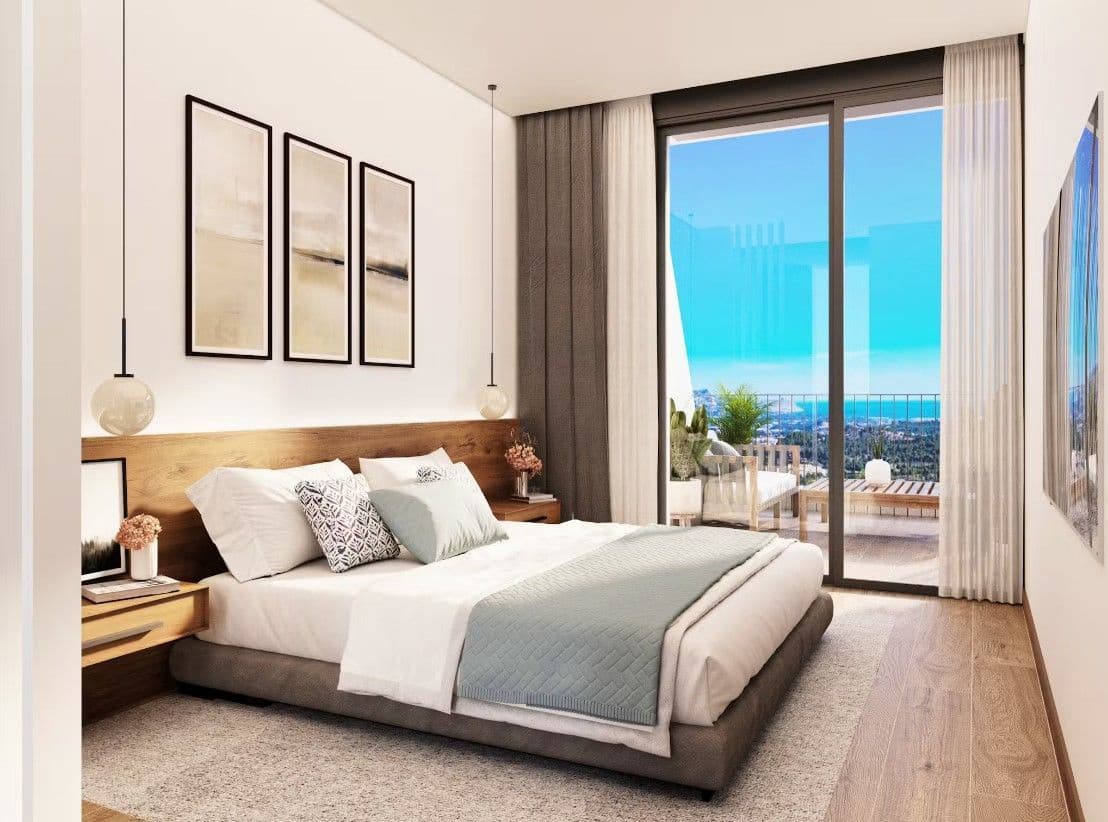 2 camera da letto Villa in vendita in Polop con garage - 445.000 € (Rif: 8775875)