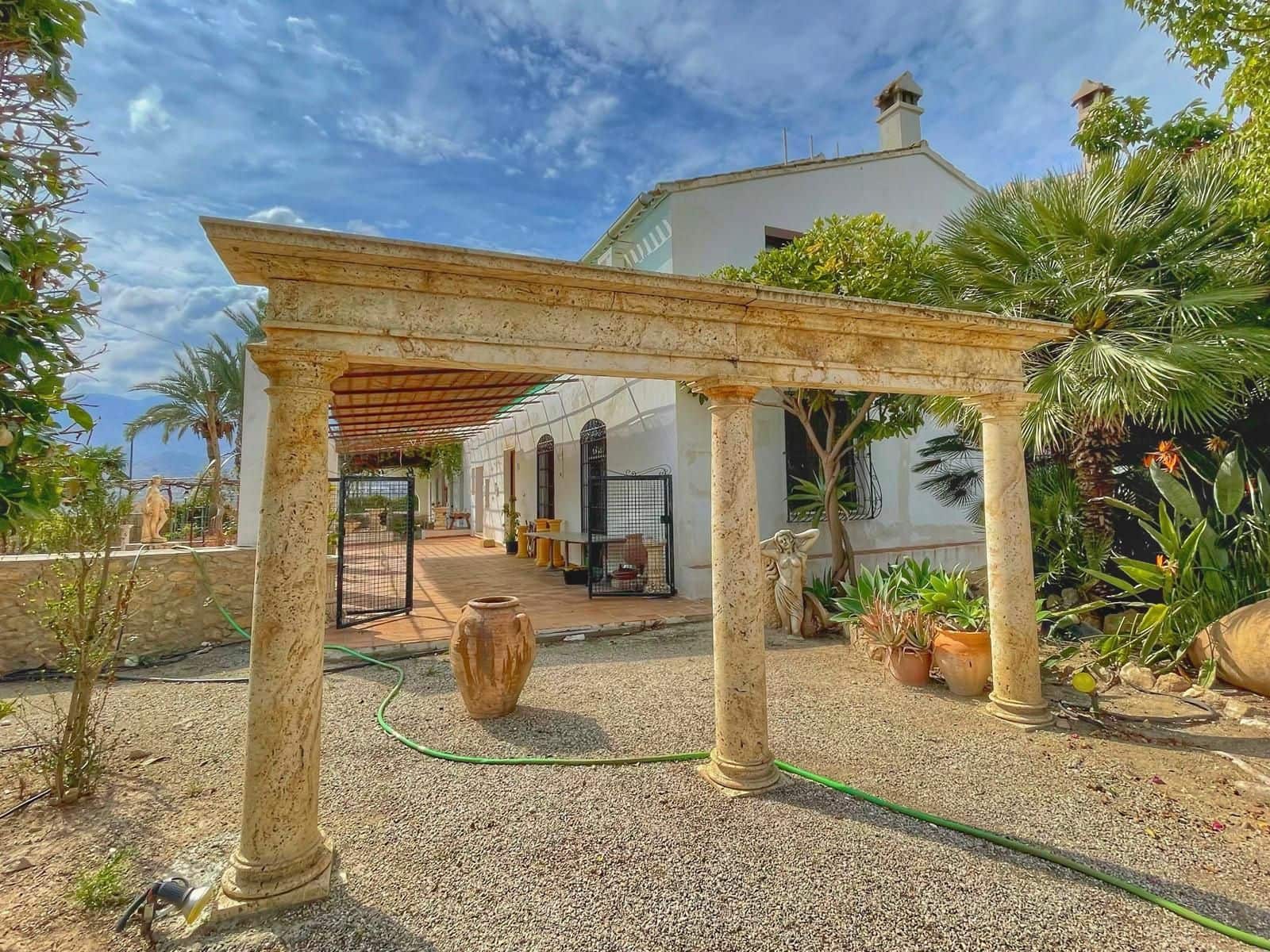 Finca/Landehus til salg i Mojacar med garage - € 750.000 (Ref: 8786021)