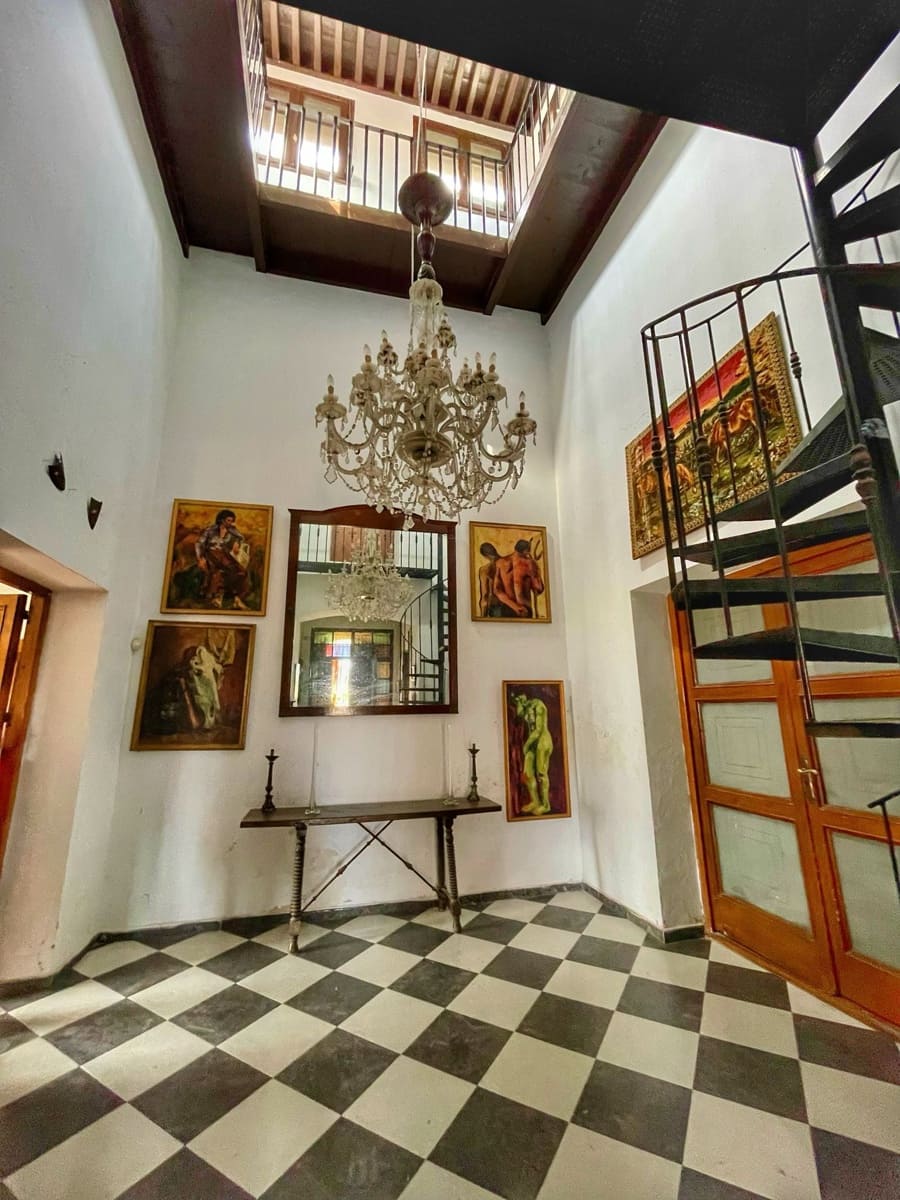 Finca/Landehus til salg i Mojacar med garage - € 750.000 (Ref: 8786021)