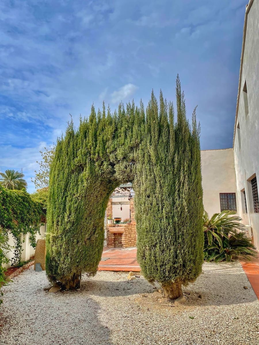 Finca/Landehus til salg i Mojacar med garage - € 750.000 (Ref: 8786021)