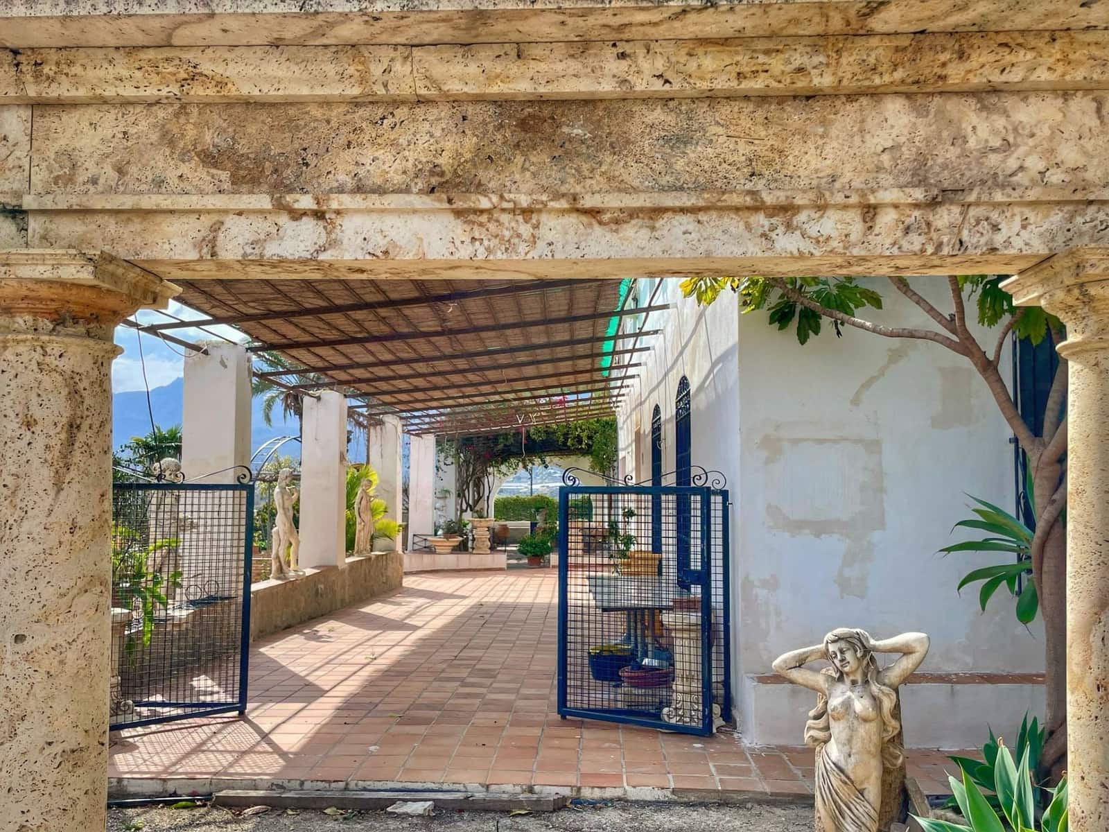 Finca/Landehus til salg i Mojacar med garage - € 750.000 (Ref: 8786021)