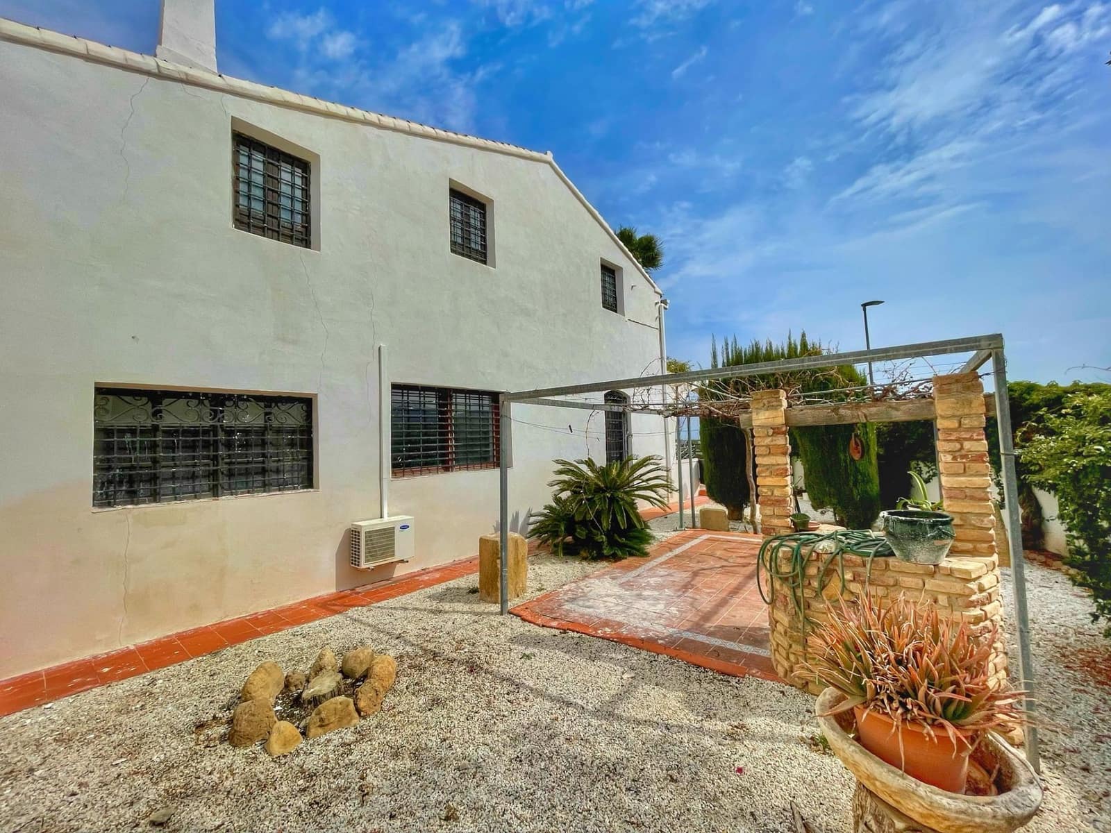 Finca/Landehus til salg i Mojacar med garage - € 750.000 (Ref: 8786021)