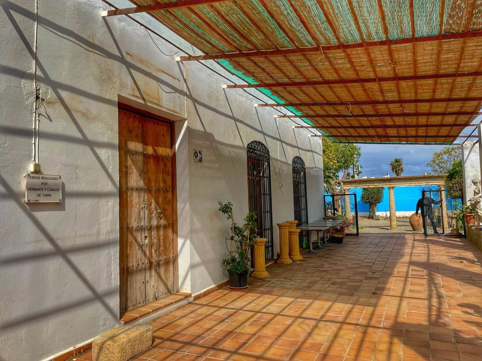 Finca/Landehus til salg i Mojacar med garage - € 750.000 (Ref: 8786021)