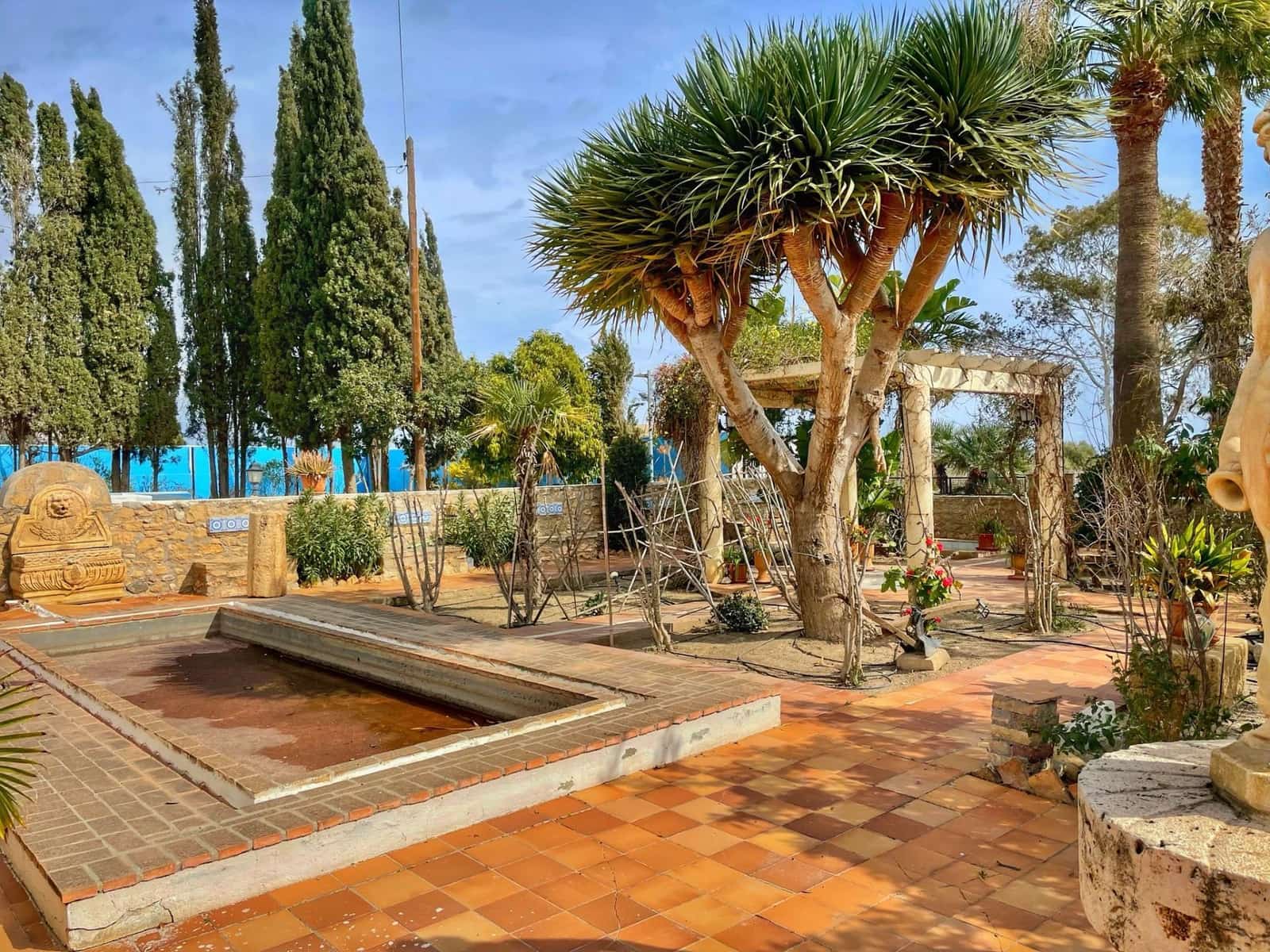 Finca/Landehus til salg i Mojacar med garage - € 750.000 (Ref: 8786021)