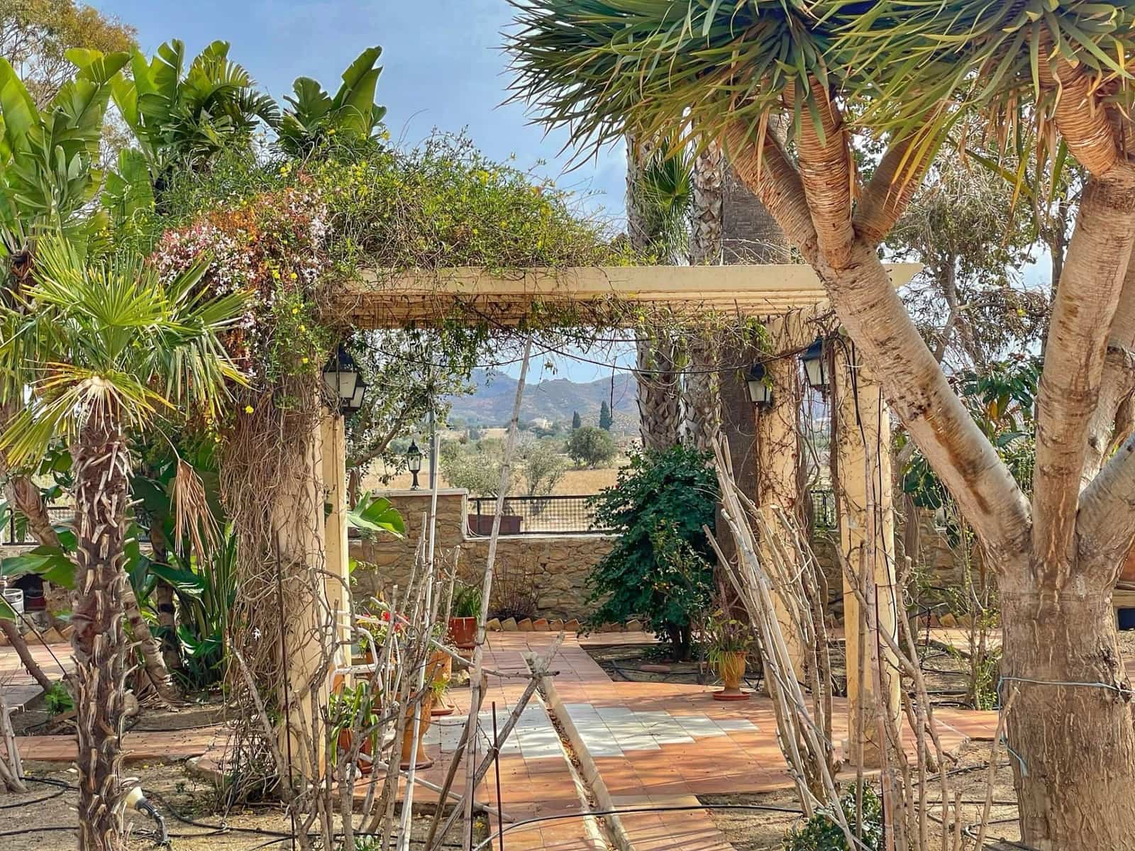 Finca/Landehus til salg i Mojacar med garage - € 750.000 (Ref: 8786021)