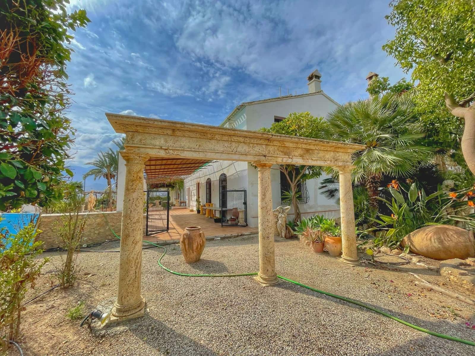 Finca/Landehus til salg i Mojacar med garage - € 750.000 (Ref: 8786021)