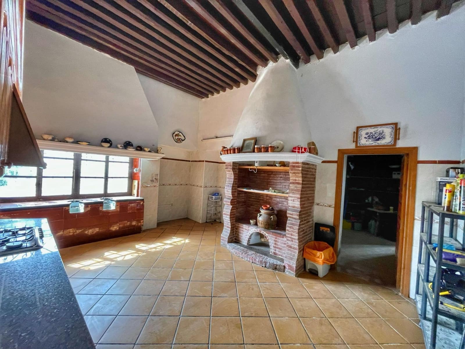 Finca/Landehus til salg i Mojacar med garage - € 750.000 (Ref: 8786021)
