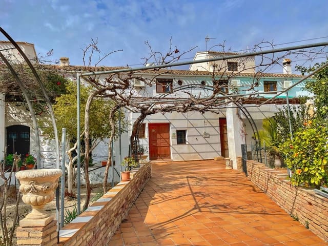 Finca/Landehus til salg i Mojácar med garage - € 750.000 (Ref: 8786021)