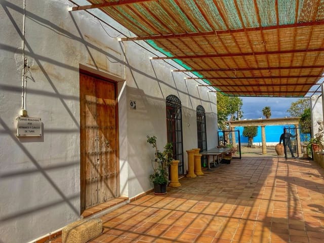 Finca/Landehus til salg i Mojácar med garage - € 750.000 (Ref: 8786021)