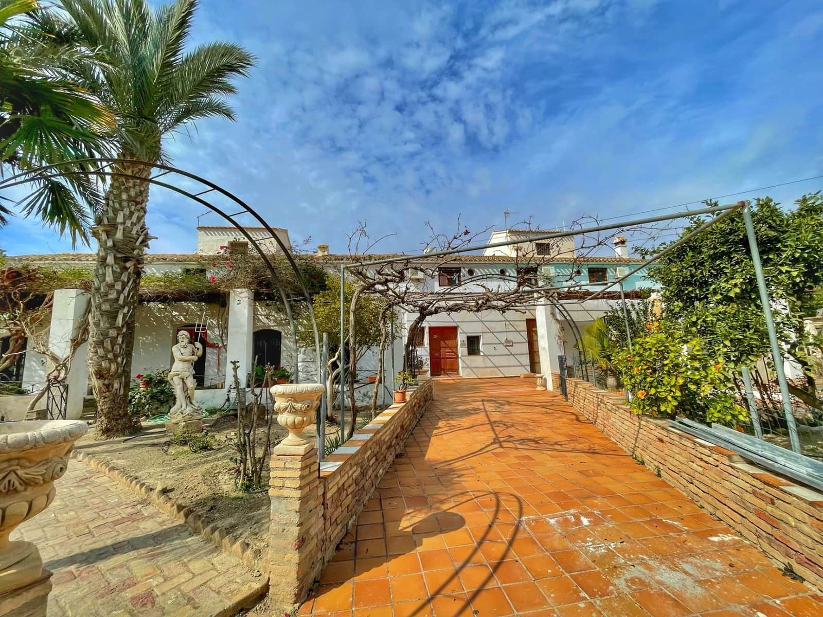 Finca/Landehus til salg i Mojacar med garage - € 750.000 (Ref: 8786021)
