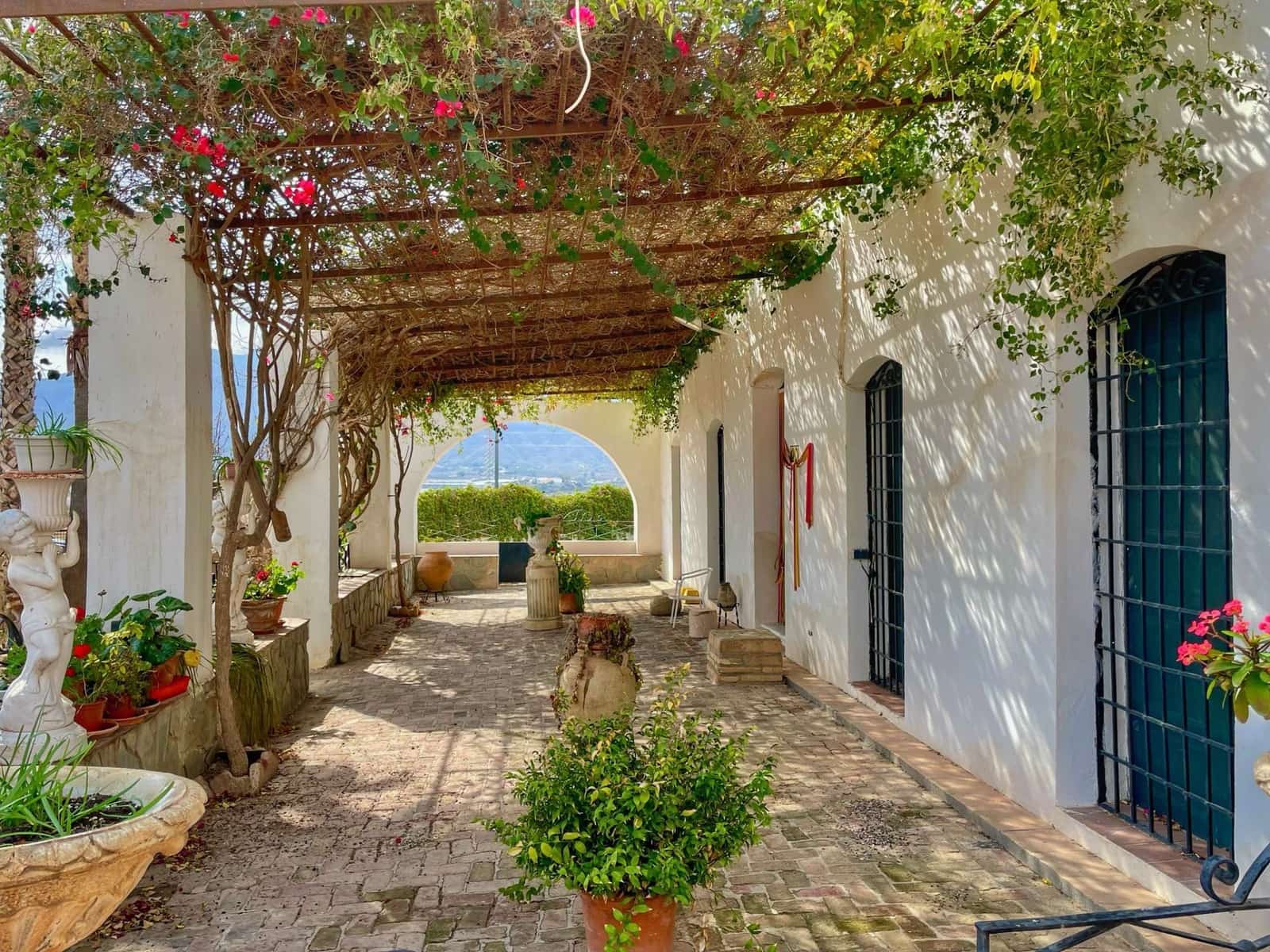 Finca/Landehus til salg i Mojacar med garage - € 750.000 (Ref: 8786021)