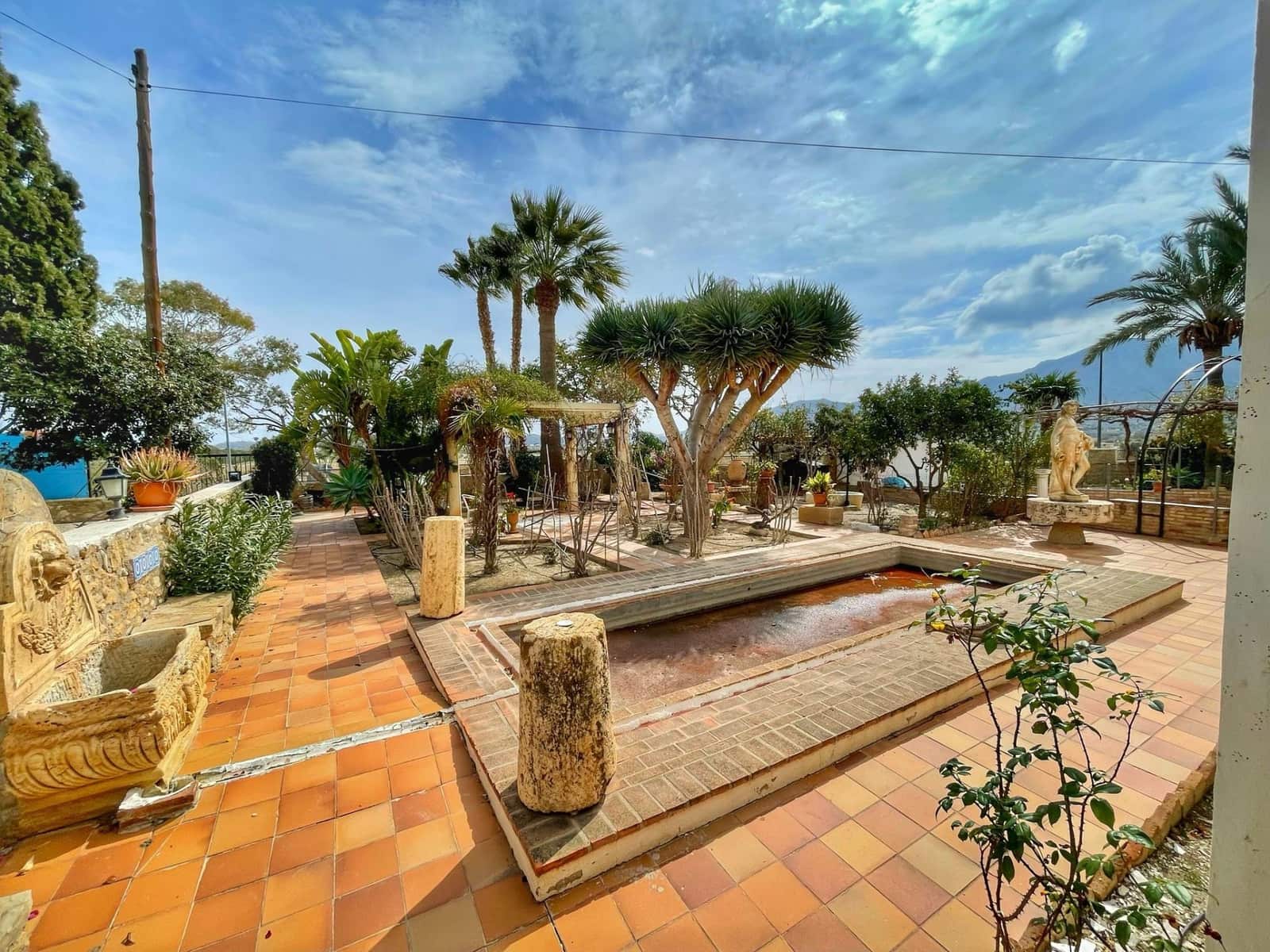 Finca/Landehus til salg i Mojacar med garage - € 750.000 (Ref: 8786021)