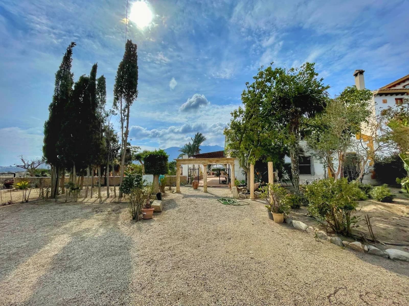 Finca/Landehus til salg i Mojacar med garage - € 750.000 (Ref: 8786021)