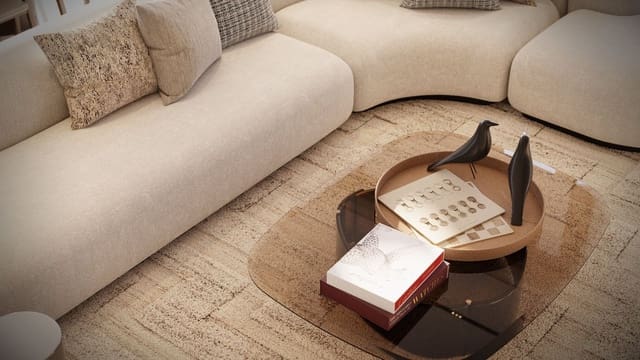 2 makuuhuone Huoneisto myytävänä paikassa La Quinta, Benahavís mukana uima-altaan 
autotalli - 1 249 000 € (Ref: 8821710)