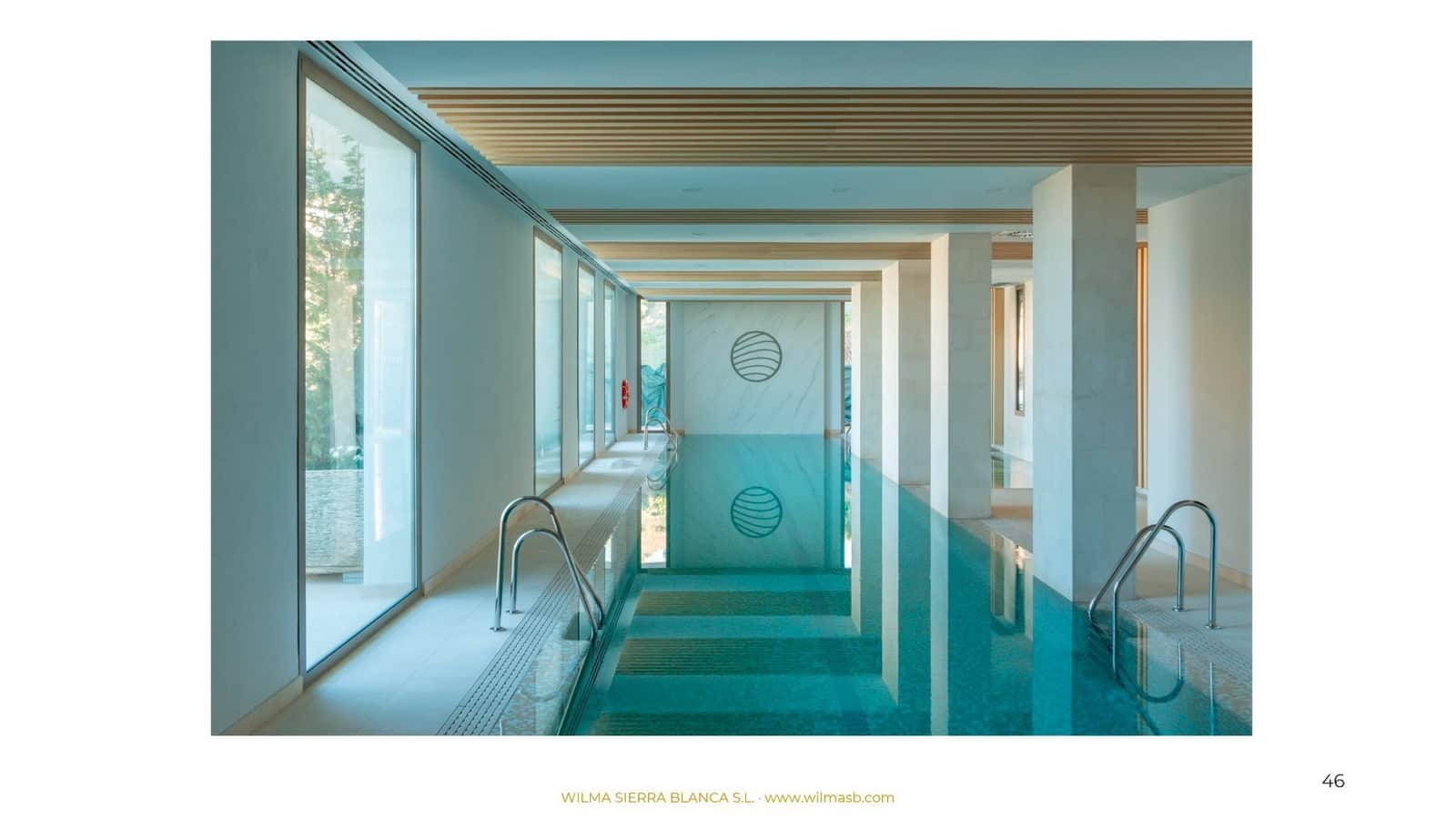 4 soverom Penthouse til salgs i Benahavis med garasje - € 2 290 000 (Ref: 8821711)