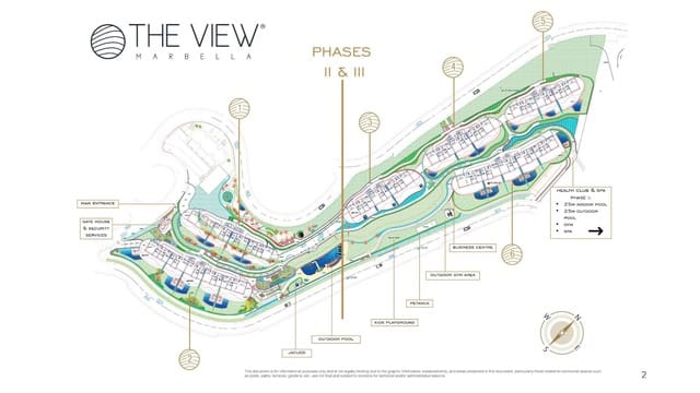 4 soverom Penthouse til salgs i La Quinta, Benahavís med garasje - € 2 290 000 (Ref: 8821711)