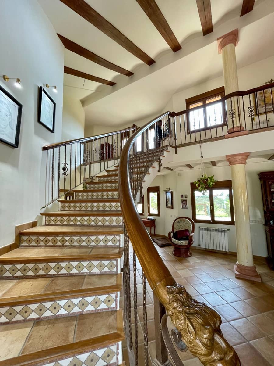 5 camera da letto Villa in vendita in Vera con garage - 1.150.000 € (Rif: 8866886)