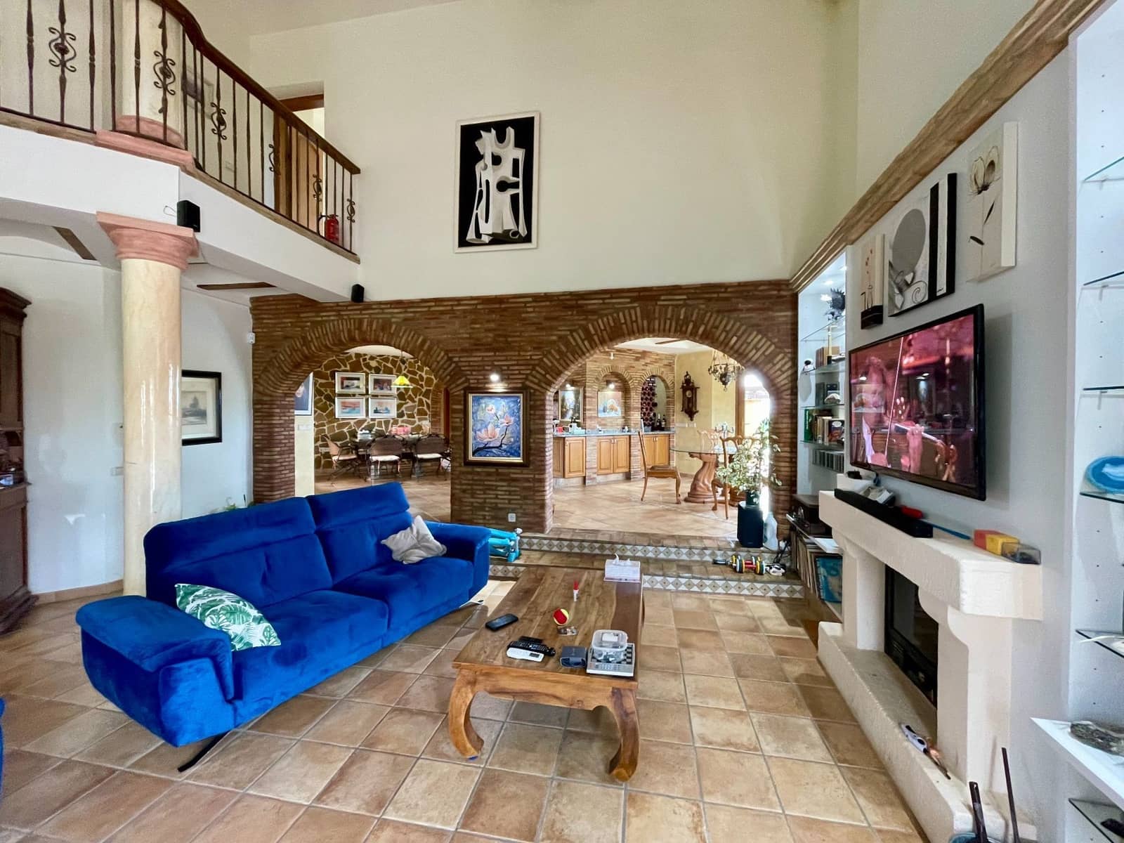 5 camera da letto Villa in vendita in Vera con garage - 1.150.000 € (Rif: 8866886)