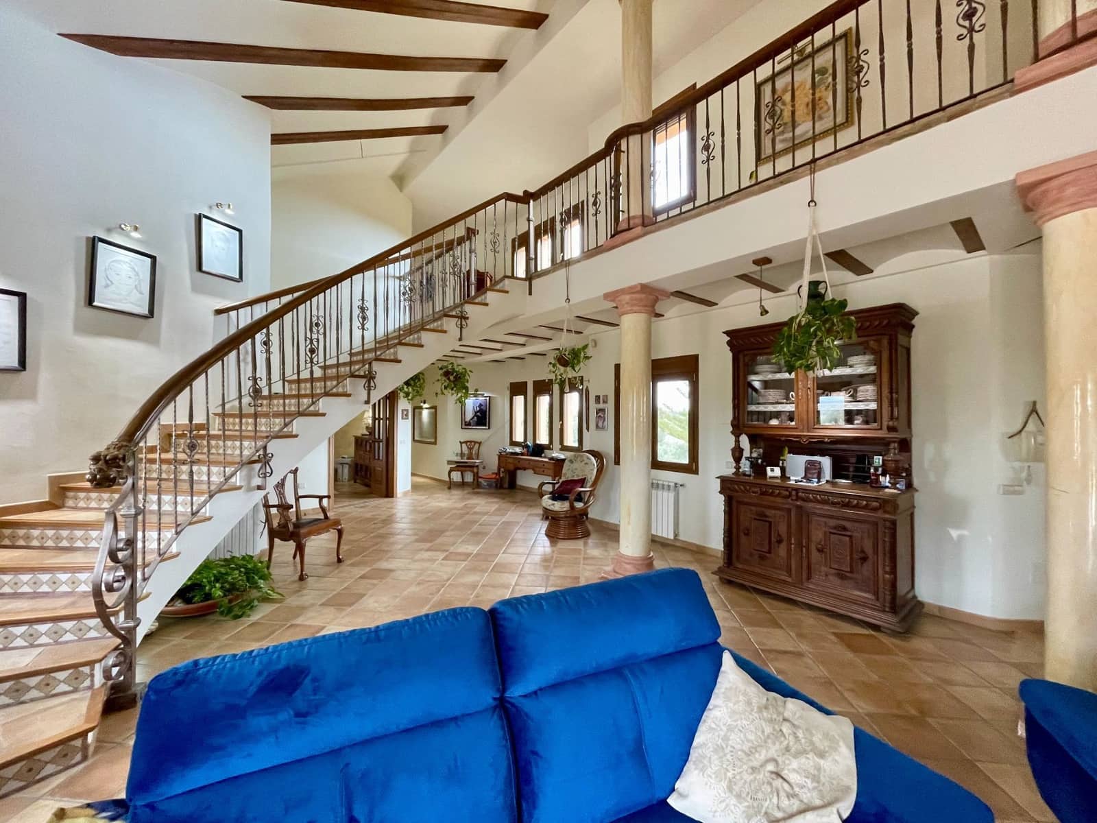 5 camera da letto Villa in vendita in Vera con garage - 1.150.000 € (Rif: 8866886)