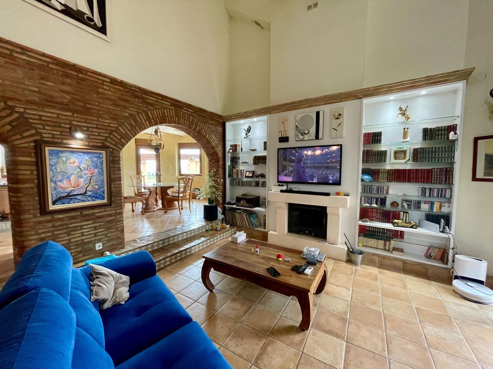 5 camera da letto Villa in vendita in Vera con garage - 1.150.000 € (Rif: 8866886)