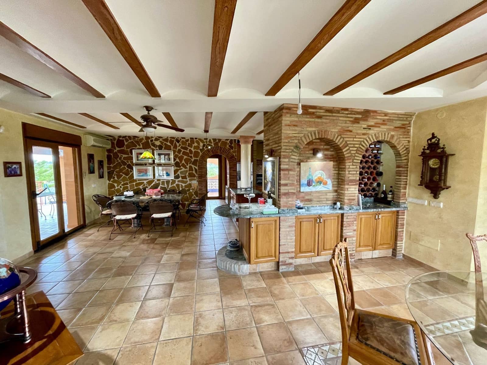 5 camera da letto Villa in vendita in Vera con garage - 1.150.000 € (Rif: 8866886)