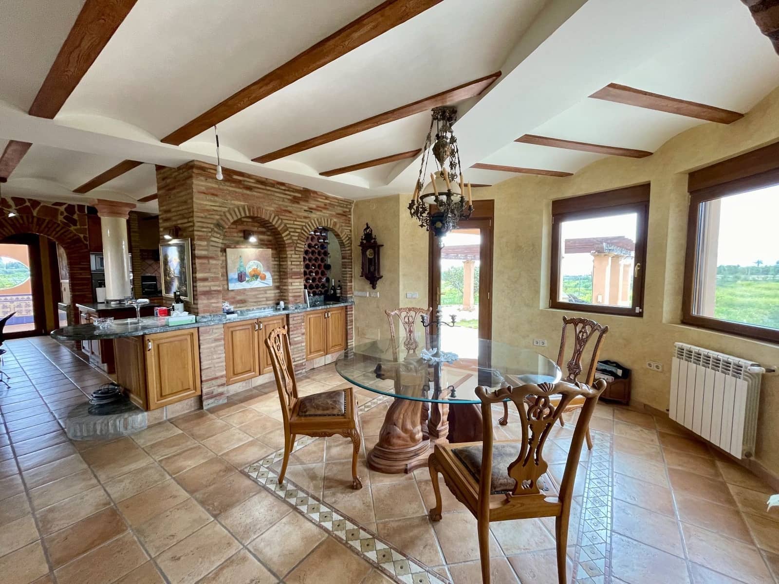 5 camera da letto Villa in vendita in Vera con garage - 1.150.000 € (Rif: 8866886)