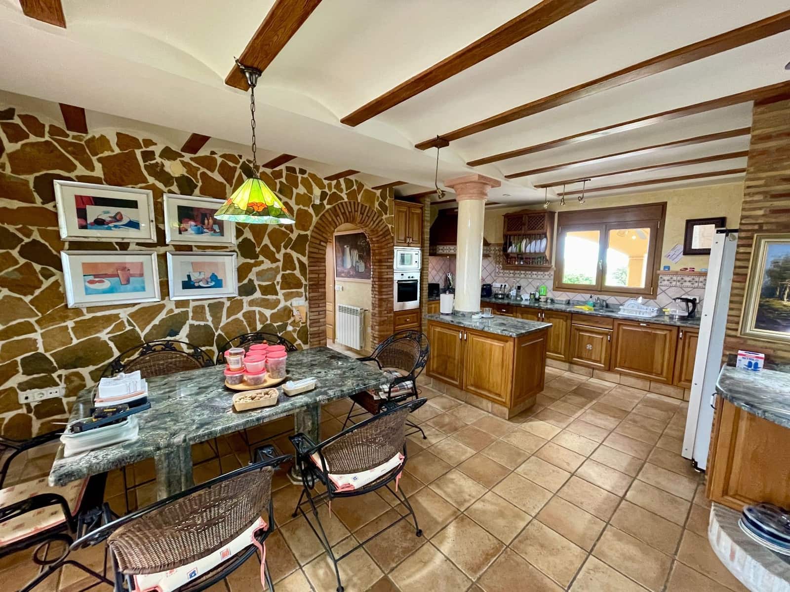 5 camera da letto Villa in vendita in Vera con garage - 1.150.000 € (Rif: 8866886)