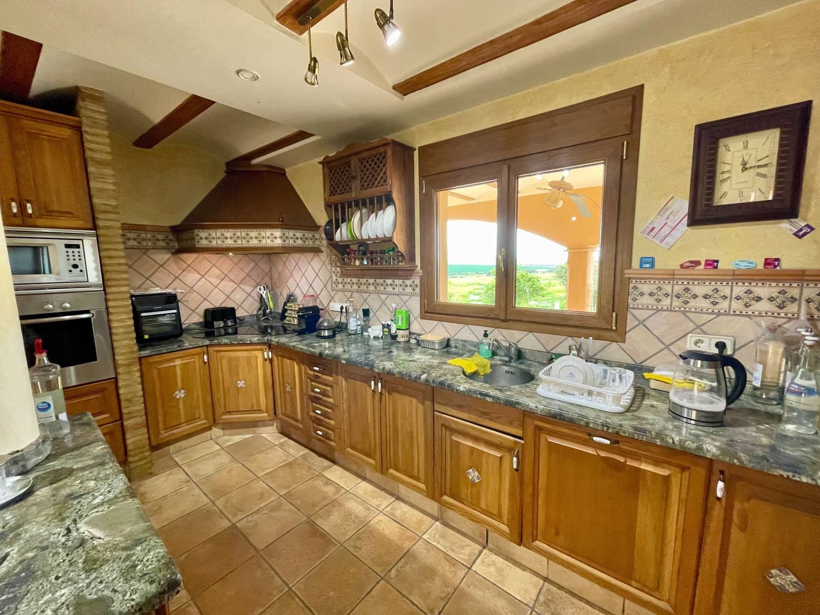 5 camera da letto Villa in vendita in Vera con garage - 1.150.000 € (Rif: 8866886)