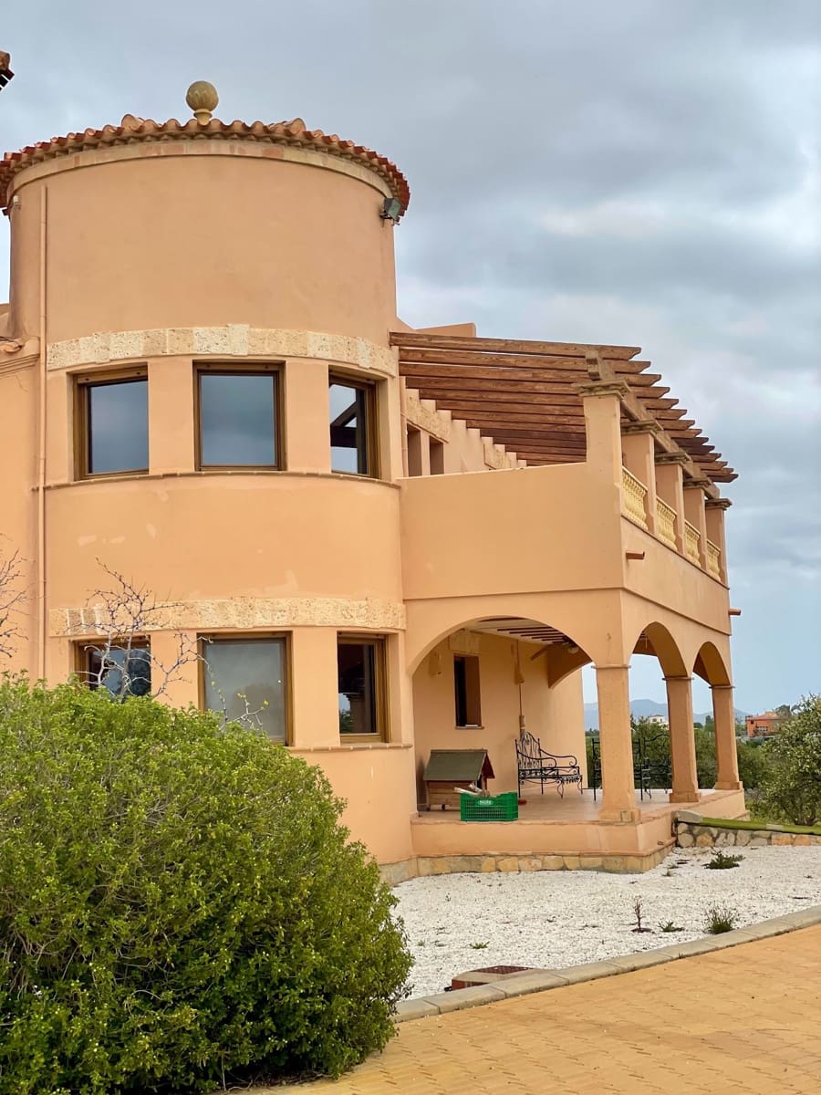 5 camera da letto Villa in vendita in Vera con garage - 1.150.000 € (Rif: 8866886)