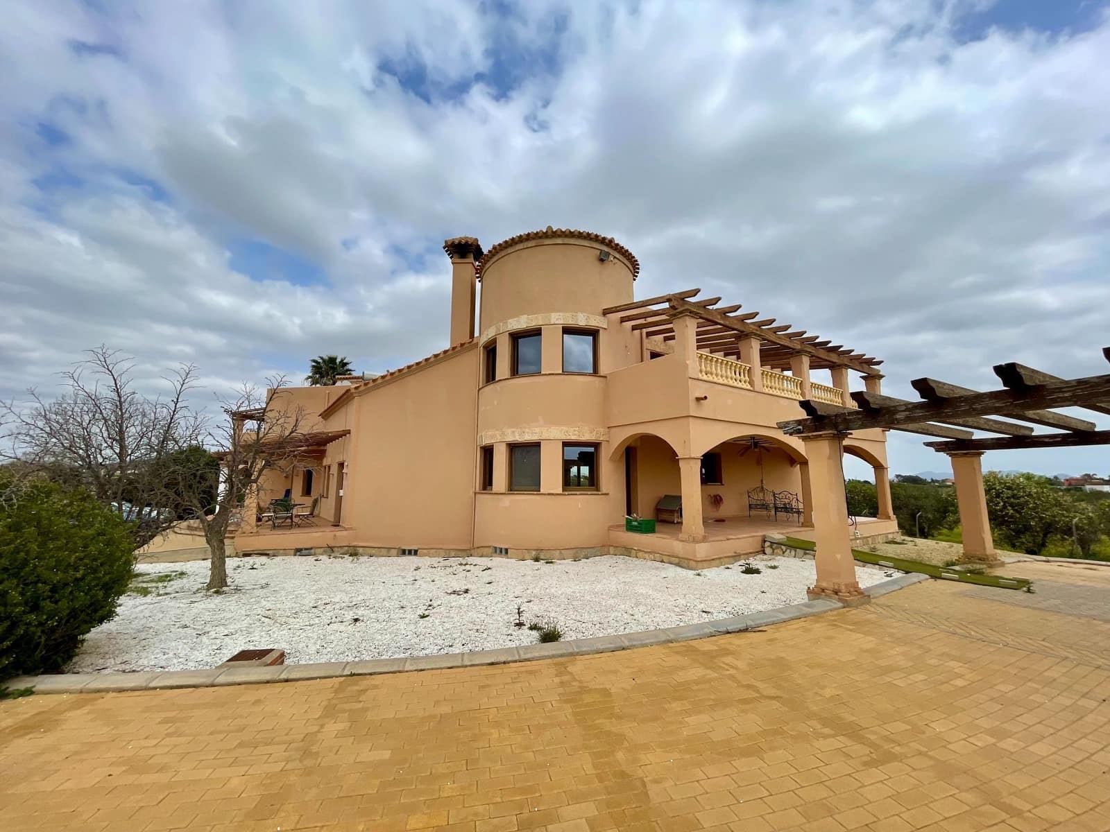 5 camera da letto Villa in vendita in Vera con garage - 1.150.000 € (Rif: 8866886)