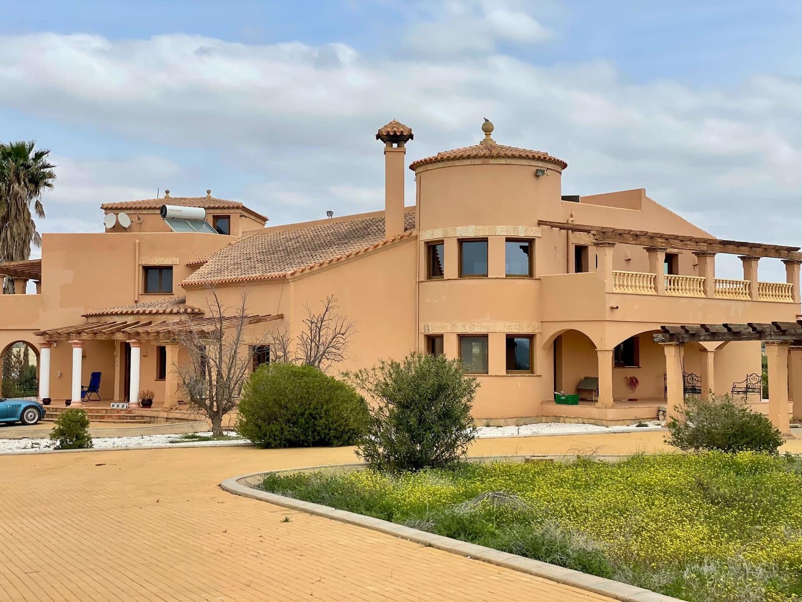 5 camera da letto Villa in vendita in Vera con garage - 1.150.000 € (Rif: 8866886)